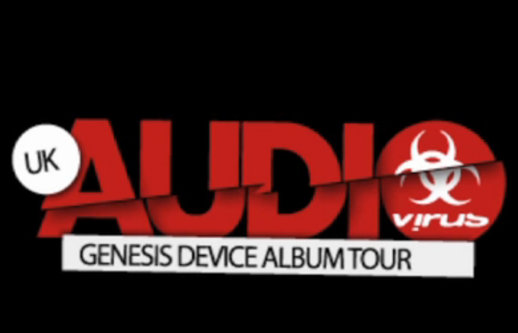 SPREADMAG TOUR feat. AUDIO – UK